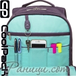 Cool Pack MIGHT Бизнес раница Purple A41108 Cool Pack MIGHT Бизнес раница Purple A41108